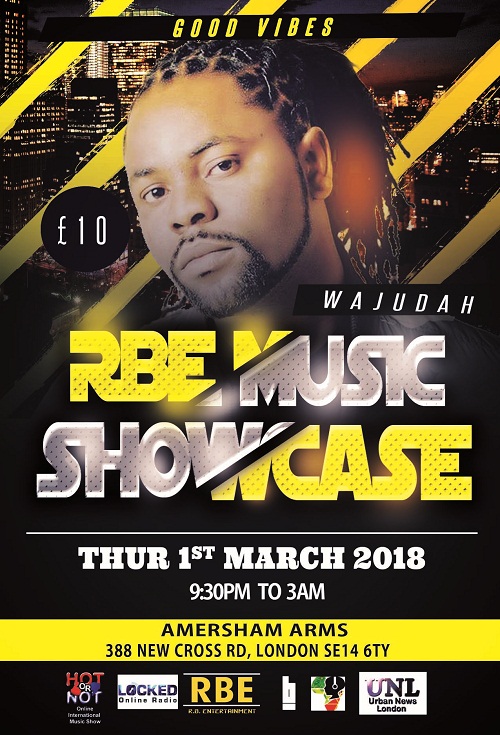 RBE Music Showcase 2018