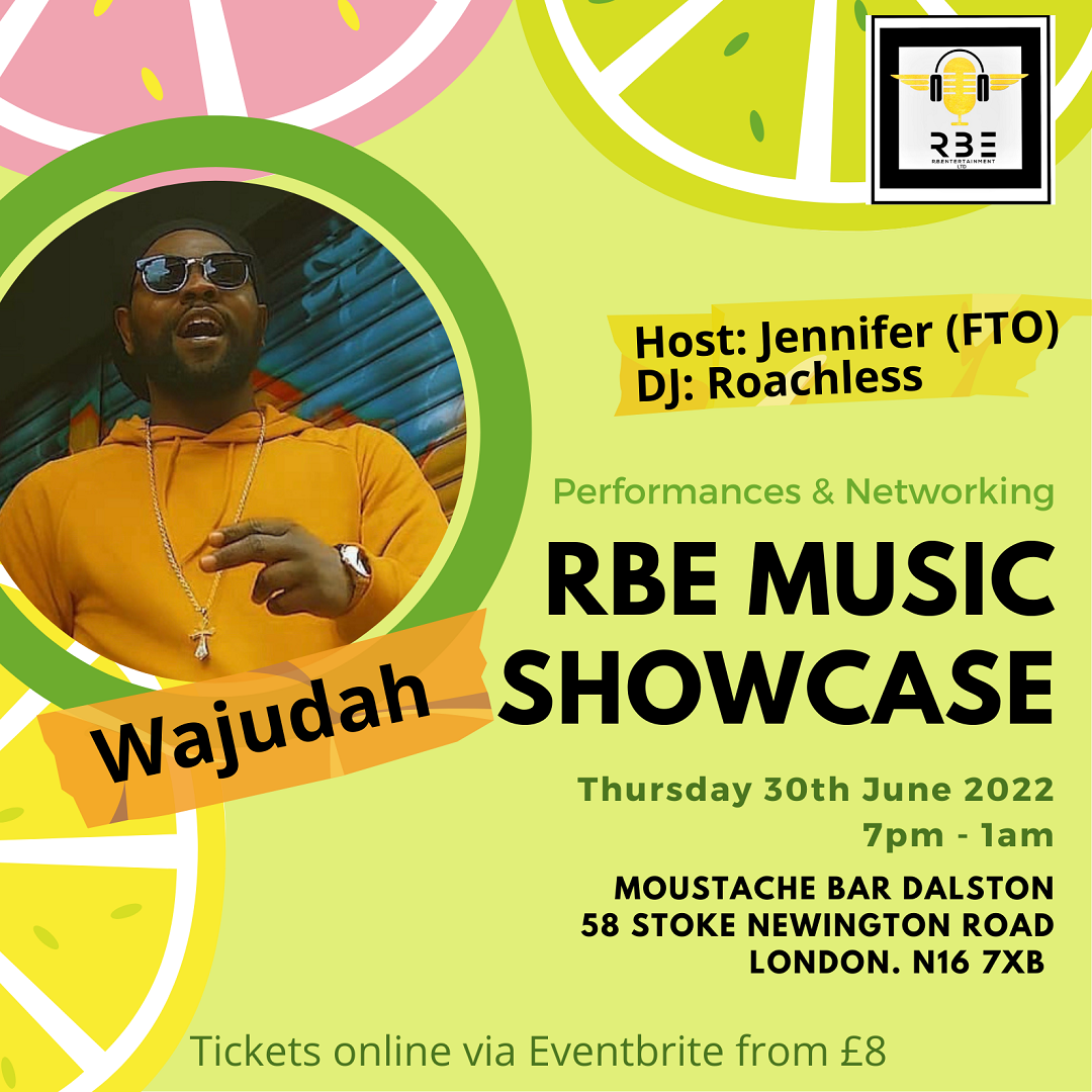 RBE MUSIC SHOWCASE 2022