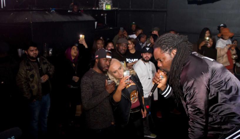 RBE 2nd Anniversary London Show