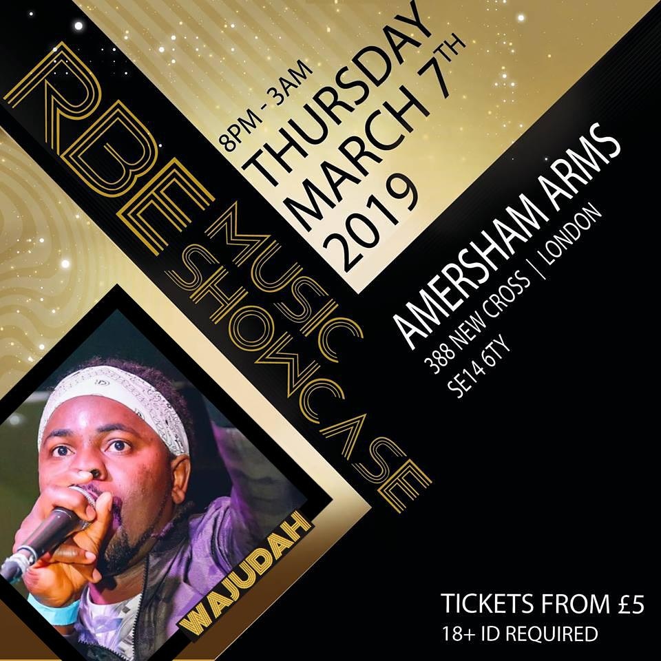 RBE Music Showcase 2019