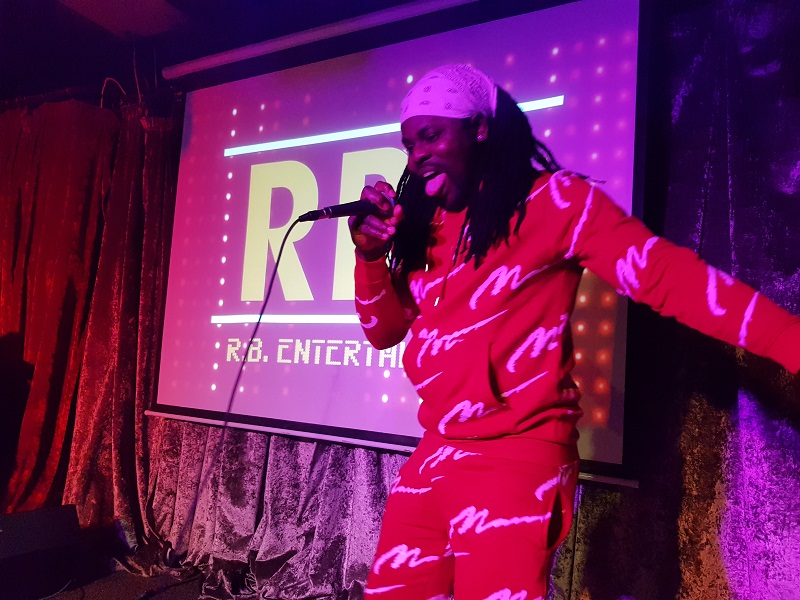 Valentine Show London 2019 #1