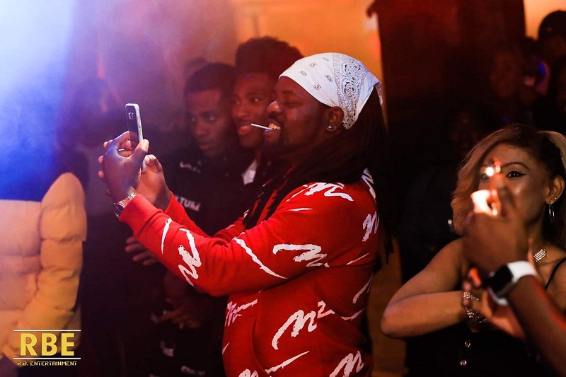 Valentine Show London 2019 #4
